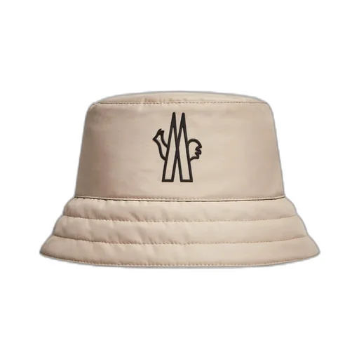 Logo Printed Bucket Hat