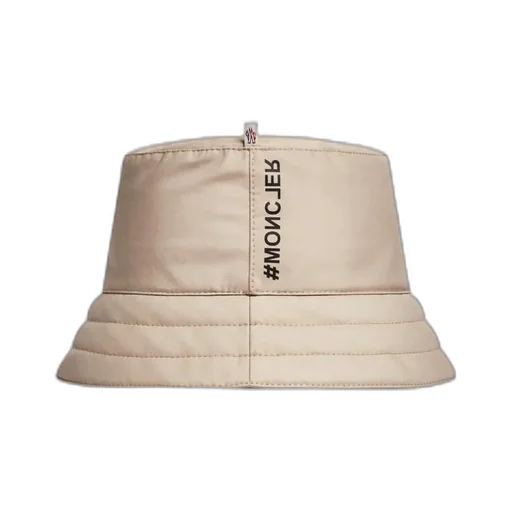Logo Printed Bucket Hat