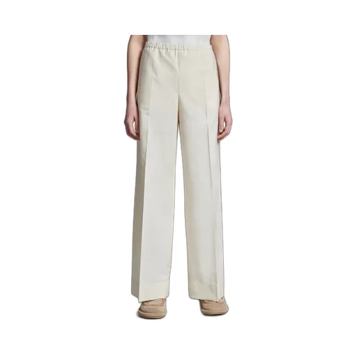 Poplin Trousers