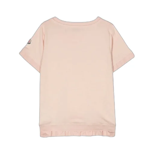 Layered Cotton T-Shirt