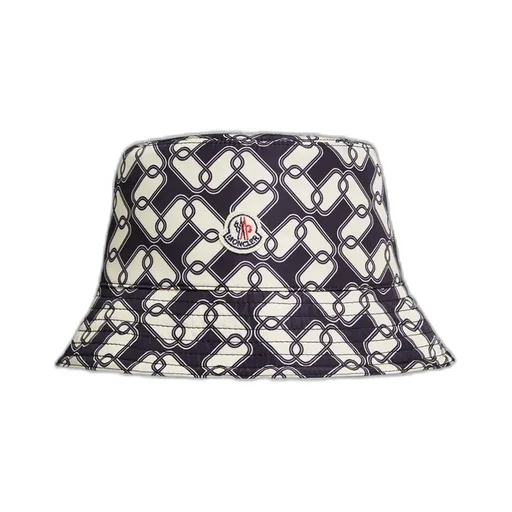 Patterned Bucket Hat