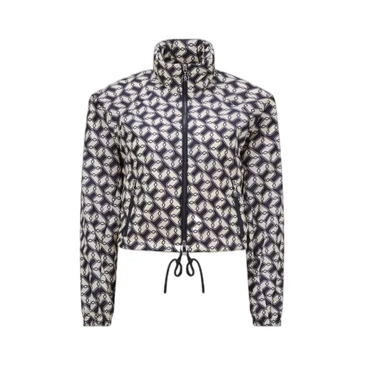 Marpessa Hooded Jacket