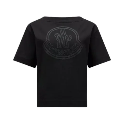 Embroidered Logo T-Shirt