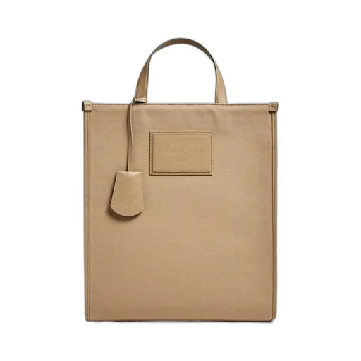 Alanah Logo Patch Tote Bag