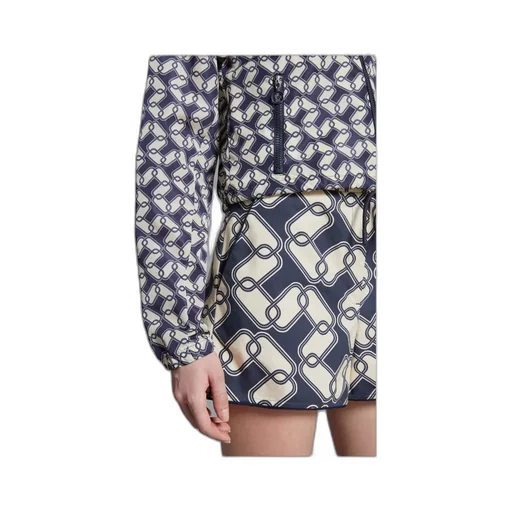 Marpessa Hooded Jacket