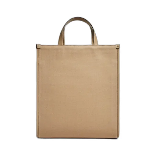 Alanah Logo Patch Tote Bag