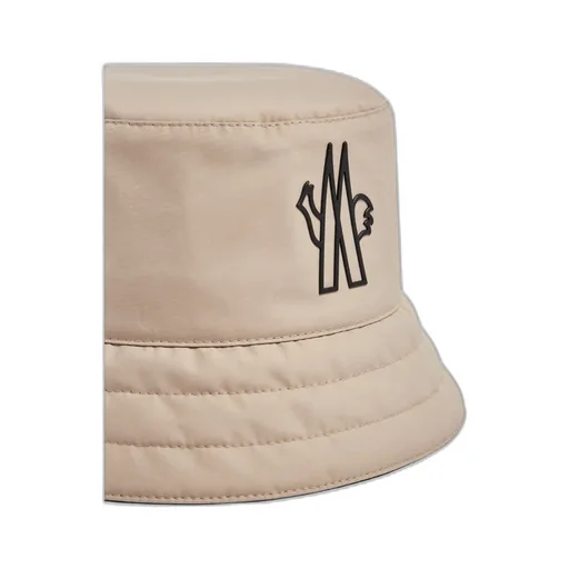 Logo Printed Bucket Hat