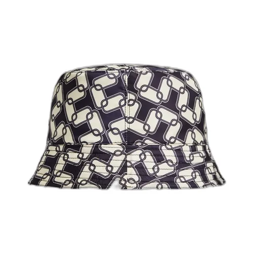 Patterned Bucket Hat