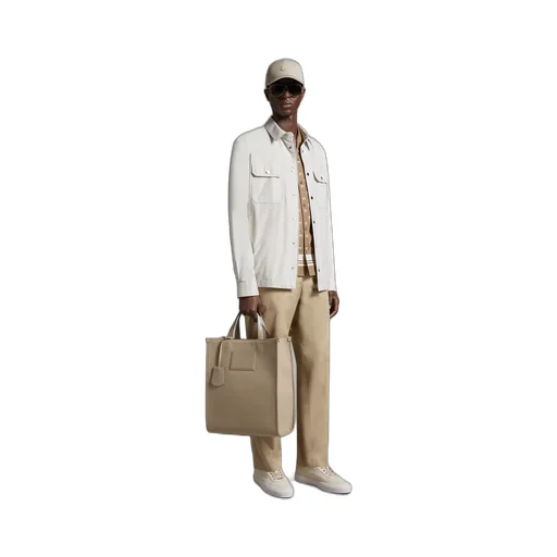 Alanah Logo Patch Tote Bag
