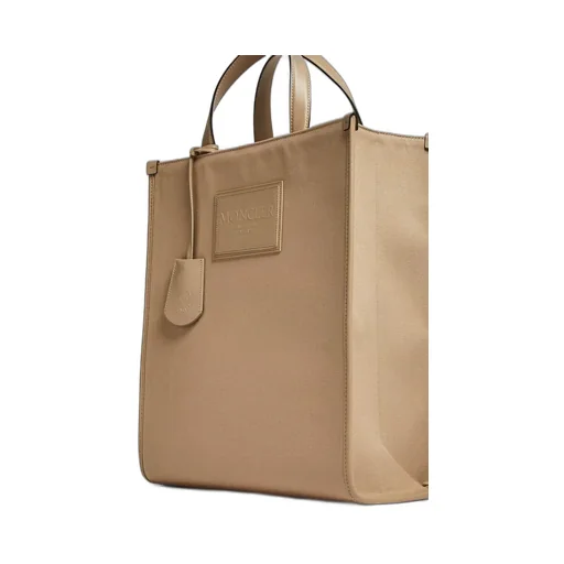 Alanah Logo Patch Tote Bag