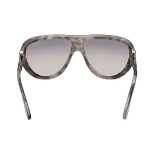 Oversized Frame Sunglasses