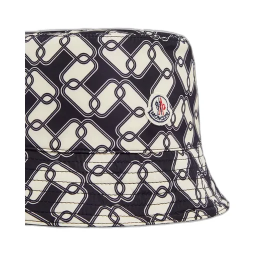 Patterned Bucket Hat
