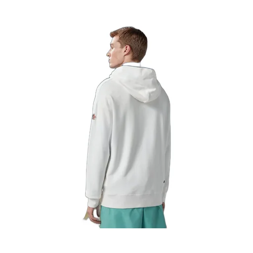 Grenoble Logo Printed Hoodie