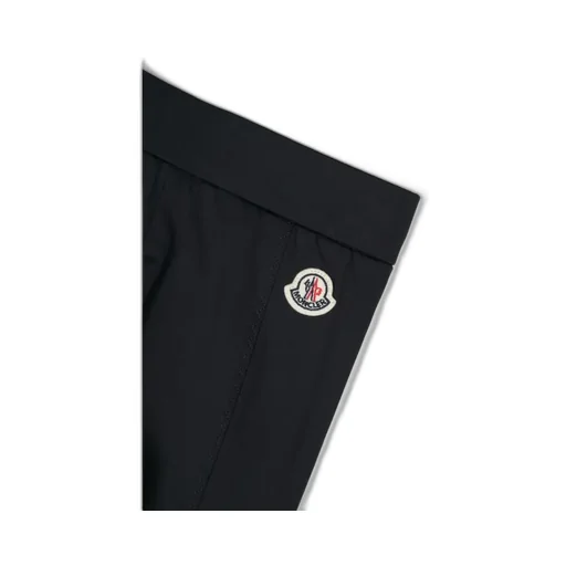 Logo-Appliqué Leggings