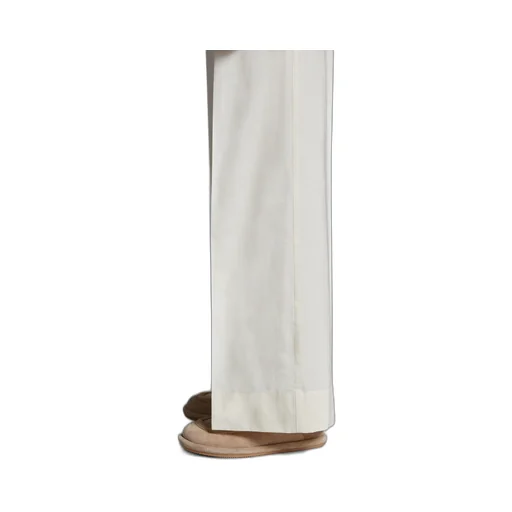 Poplin Trousers