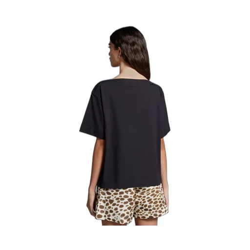 Embroidered Logo T-Shirt