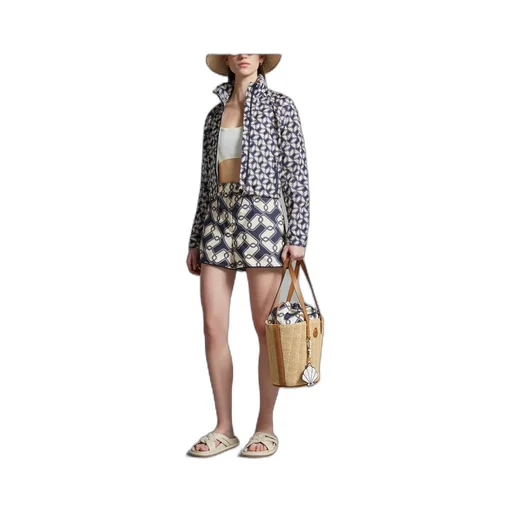 Marpessa Hooded Jacket