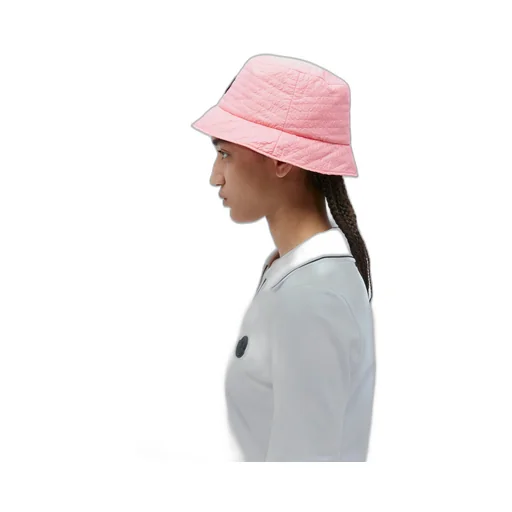 Quilted Bucket Hat