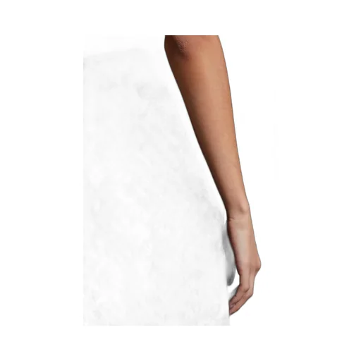 Quilted Midi Skirt