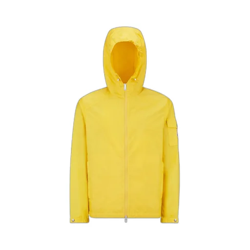 Etiache Zip-Up Jacket