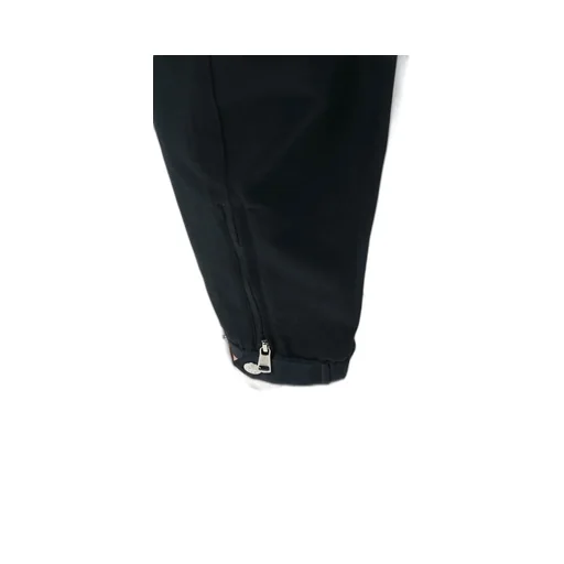 Logo Patch Drawstring-Waist Track Pants