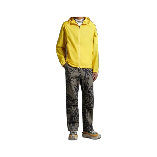 Etiache Zip-Up Jacket