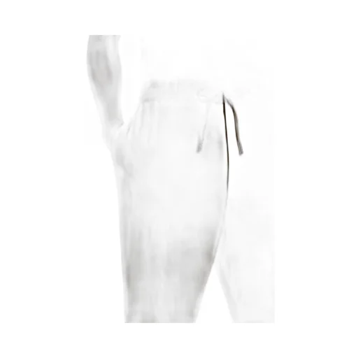 Logo Patch Drawstring Joggers