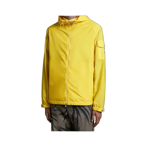 Etiache Zip-Up Jacket