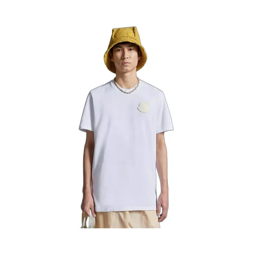 Logo Patch T-Shirt
