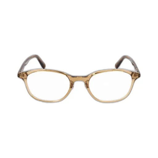 Oval Frame Glasses