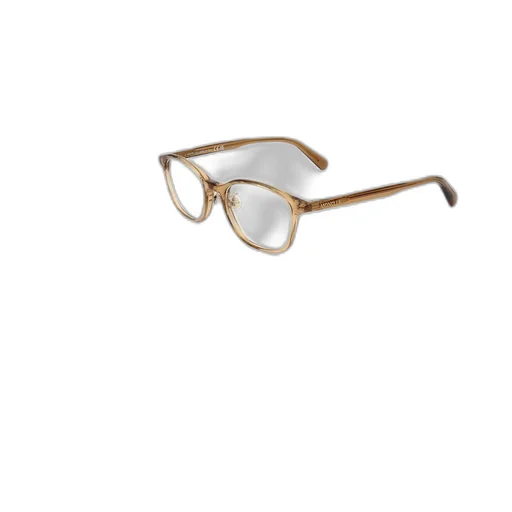 Oval Frame Glasses