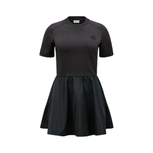 Fit & Flare Mini Dress