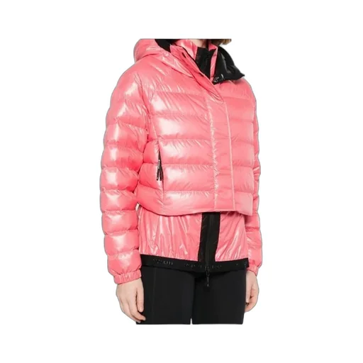 Hooded Padded Jacket