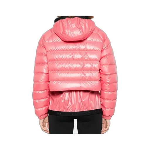 Hooded Padded Jacket