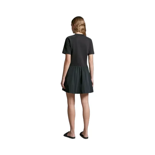 Fit & Flare Mini Dress