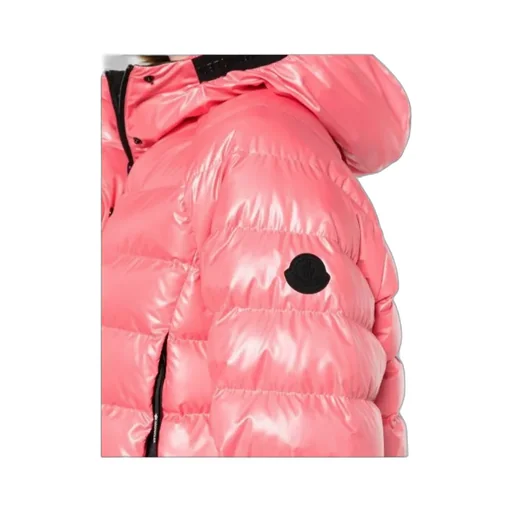 Hooded Padded Jacket