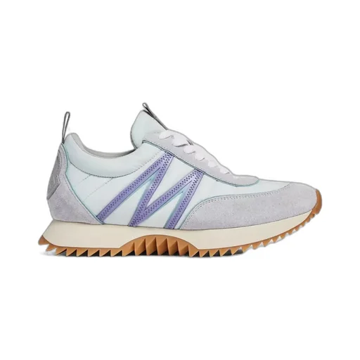 Pacey Lace-Up Trainers