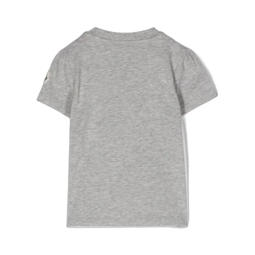 Teddy Bear Motif T-Shirt