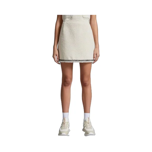 Tweed Mini Skirt
