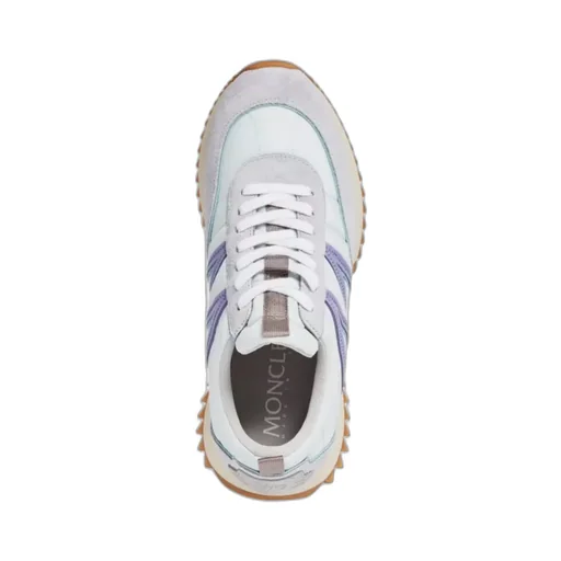 Pacey Lace-Up Trainers