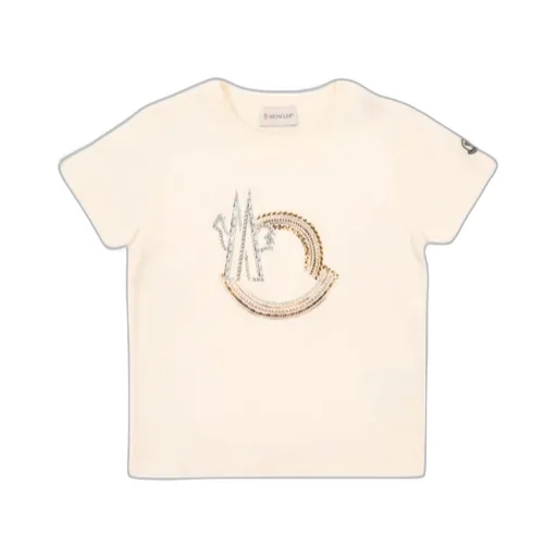 Logo Print Cotton T-Shirt