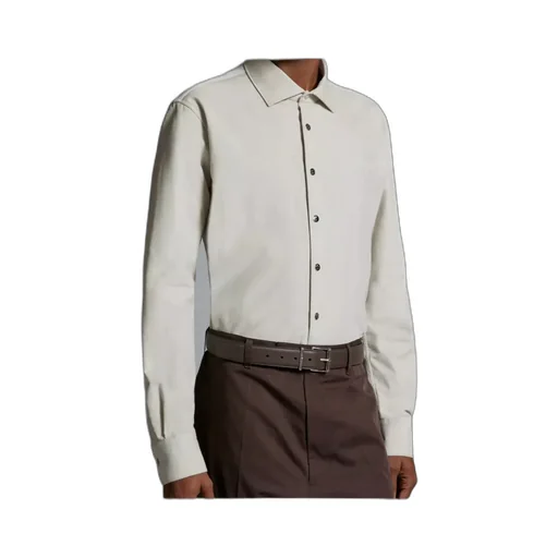 Corduroy Shirt