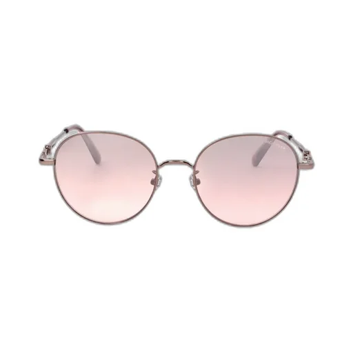 Round Frame Sunglasses