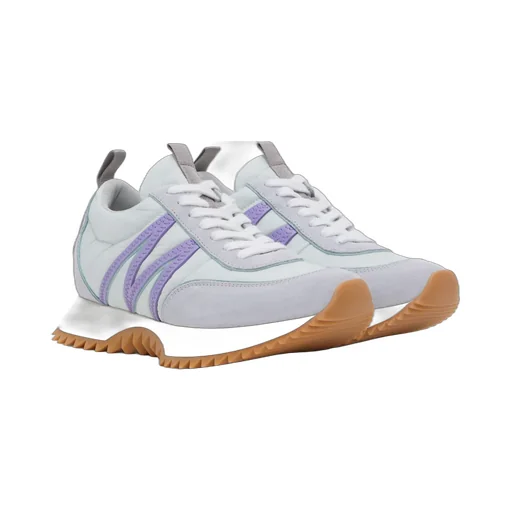 Pacey Lace-Up Trainers