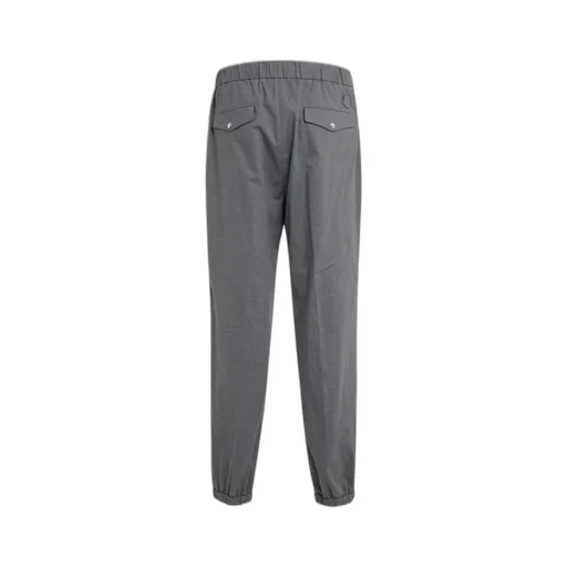 Drawstring Casual Pants