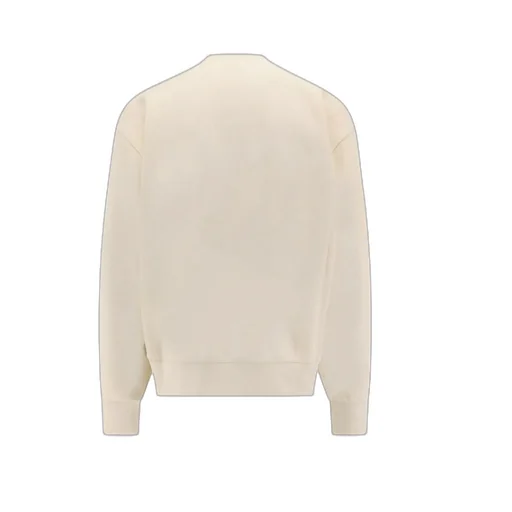 Long-Sleeved Rib Sweater