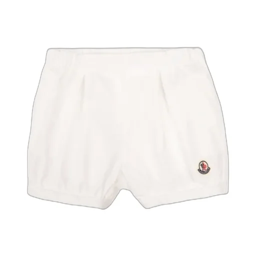 Logo-Patch Cotton Bloomers