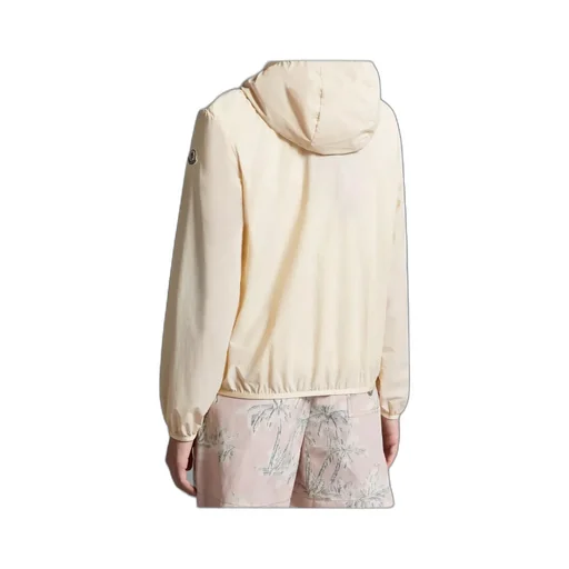 Fegeo Hooded Jacket