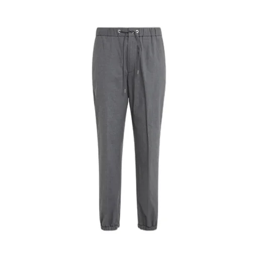 Drawstring Casual Pants