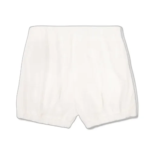 Logo-Patch Cotton Bloomers